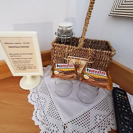 B & B Gaestehaus Schmidt Lichtenberg  Екстер'єр фото