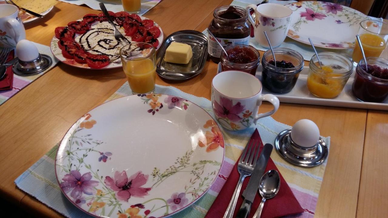B & B Gaestehaus Schmidt Lichtenberg  Екстер'єр фото