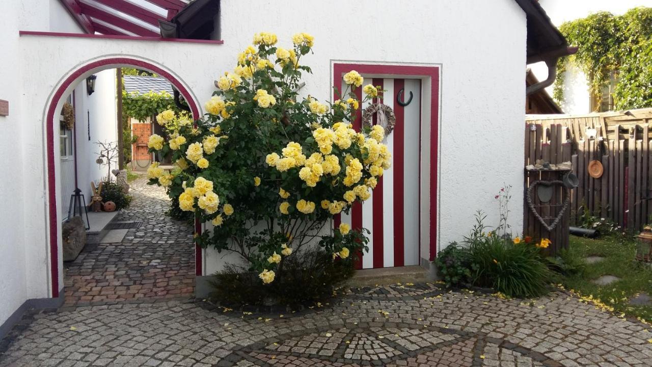 B & B Gaestehaus Schmidt Lichtenberg  Екстер'єр фото