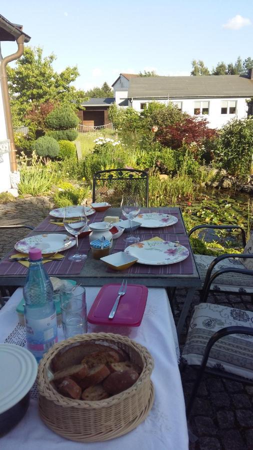 B & B Gaestehaus Schmidt Lichtenberg  Екстер'єр фото