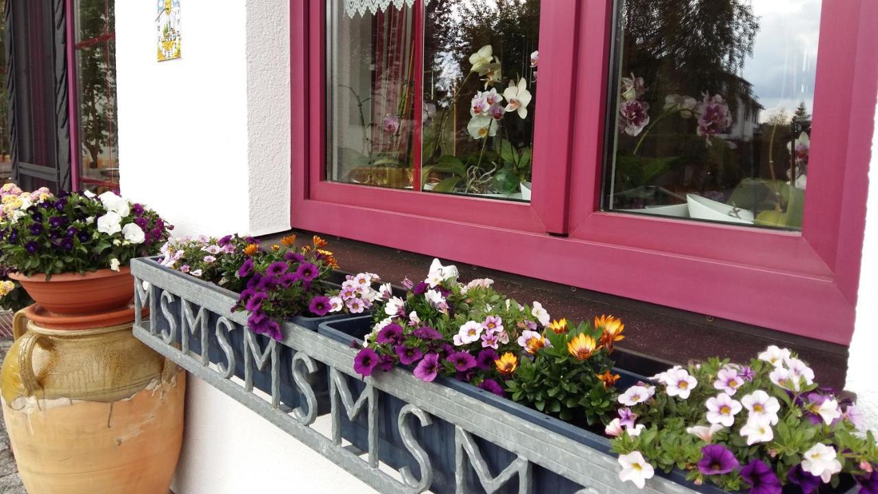 B & B Gaestehaus Schmidt Lichtenberg  Екстер'єр фото