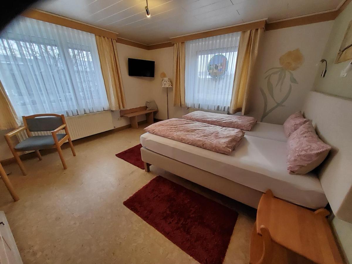 B & B Gaestehaus Schmidt Lichtenberg  Екстер'єр фото