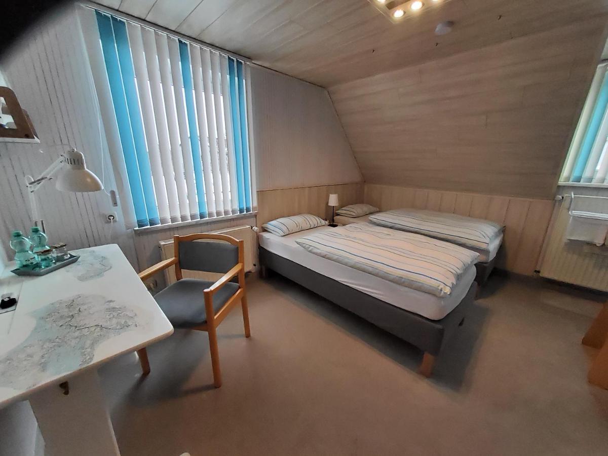 B & B Gaestehaus Schmidt Lichtenberg  Екстер'єр фото