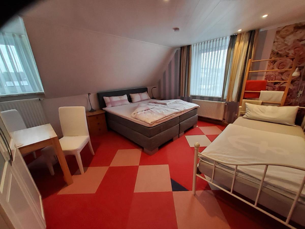 B & B Gaestehaus Schmidt Lichtenberg  Екстер'єр фото