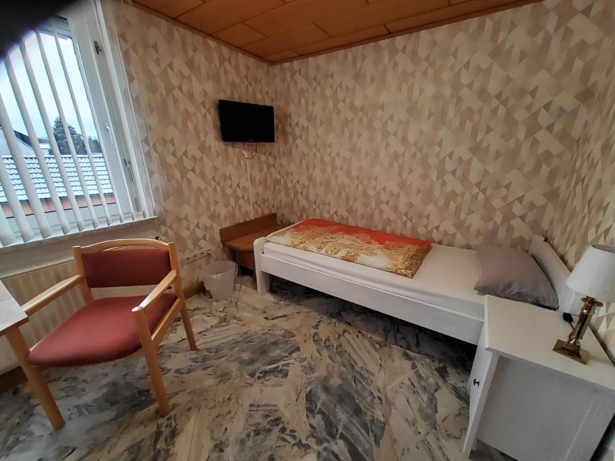 B & B Gaestehaus Schmidt Lichtenberg  Екстер'єр фото