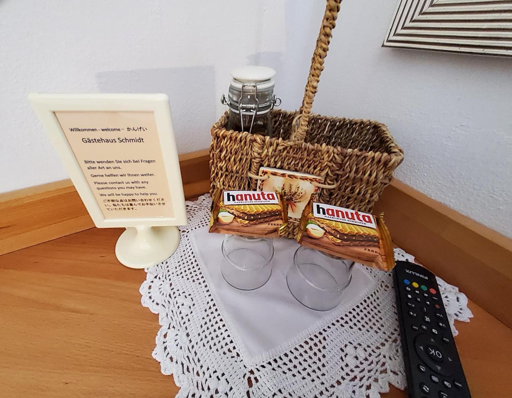 B & B Gaestehaus Schmidt Lichtenberg  Екстер'єр фото