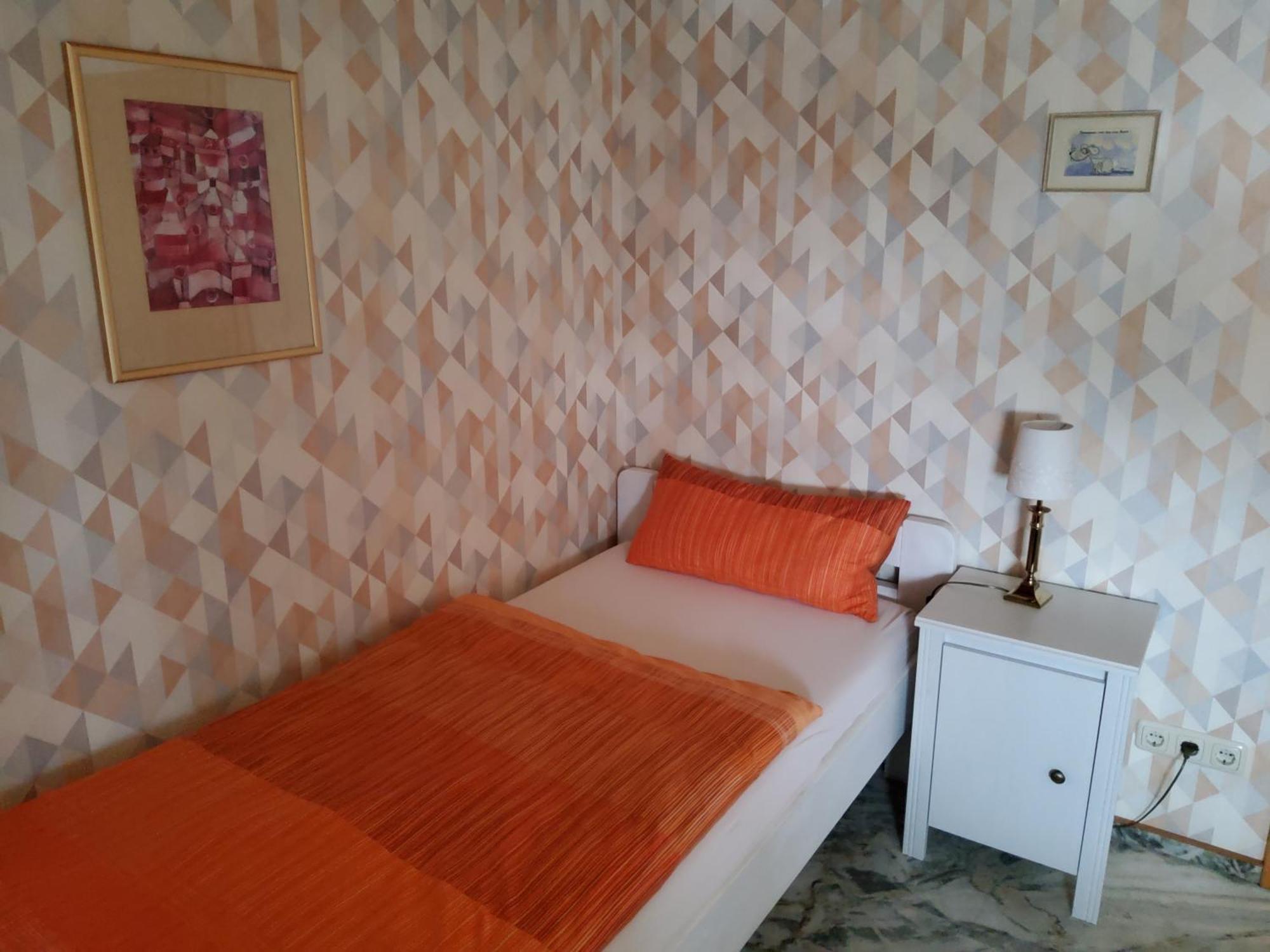 B & B Gaestehaus Schmidt Lichtenberg  Екстер'єр фото