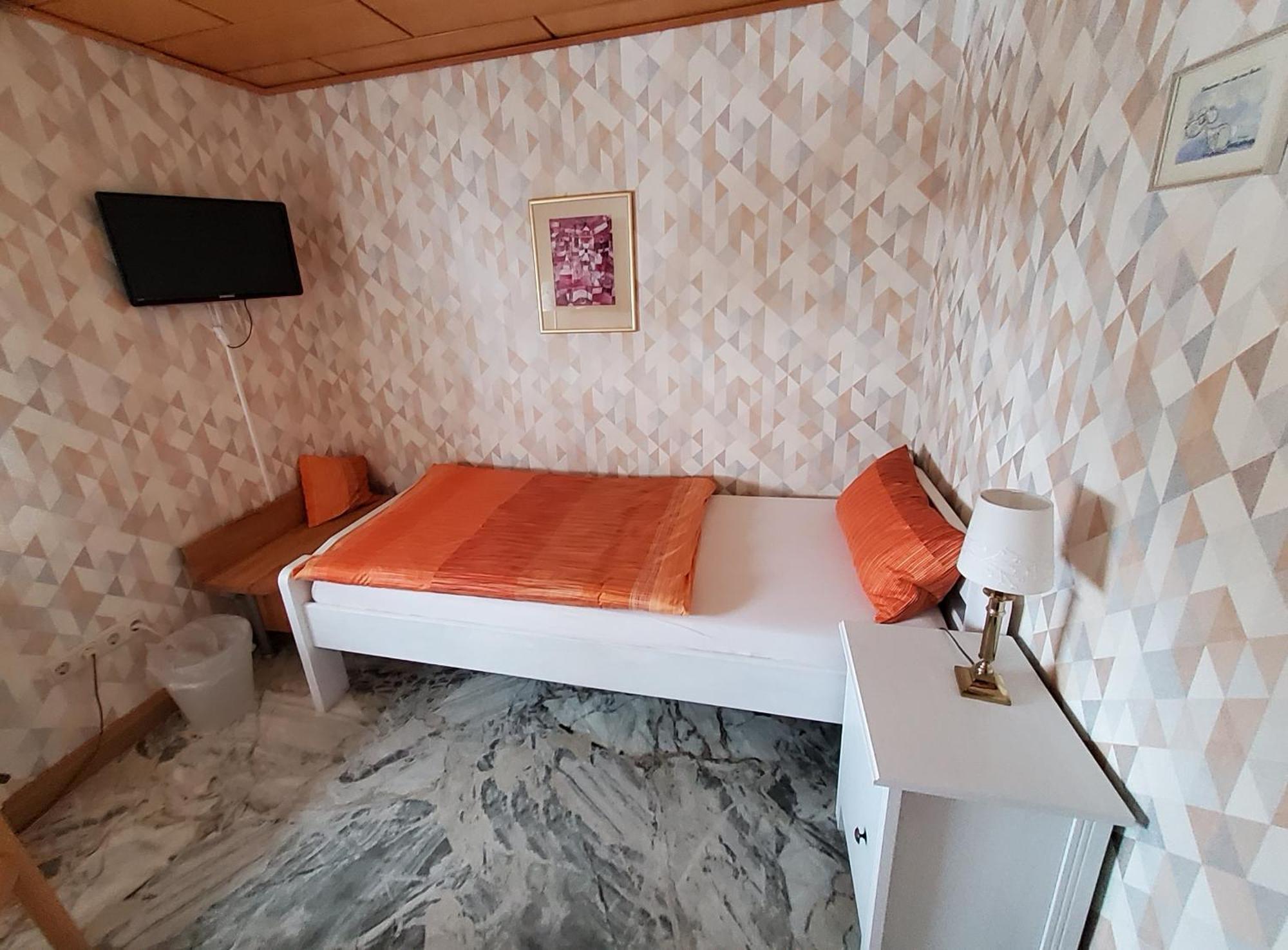 B & B Gaestehaus Schmidt Lichtenberg  Екстер'єр фото