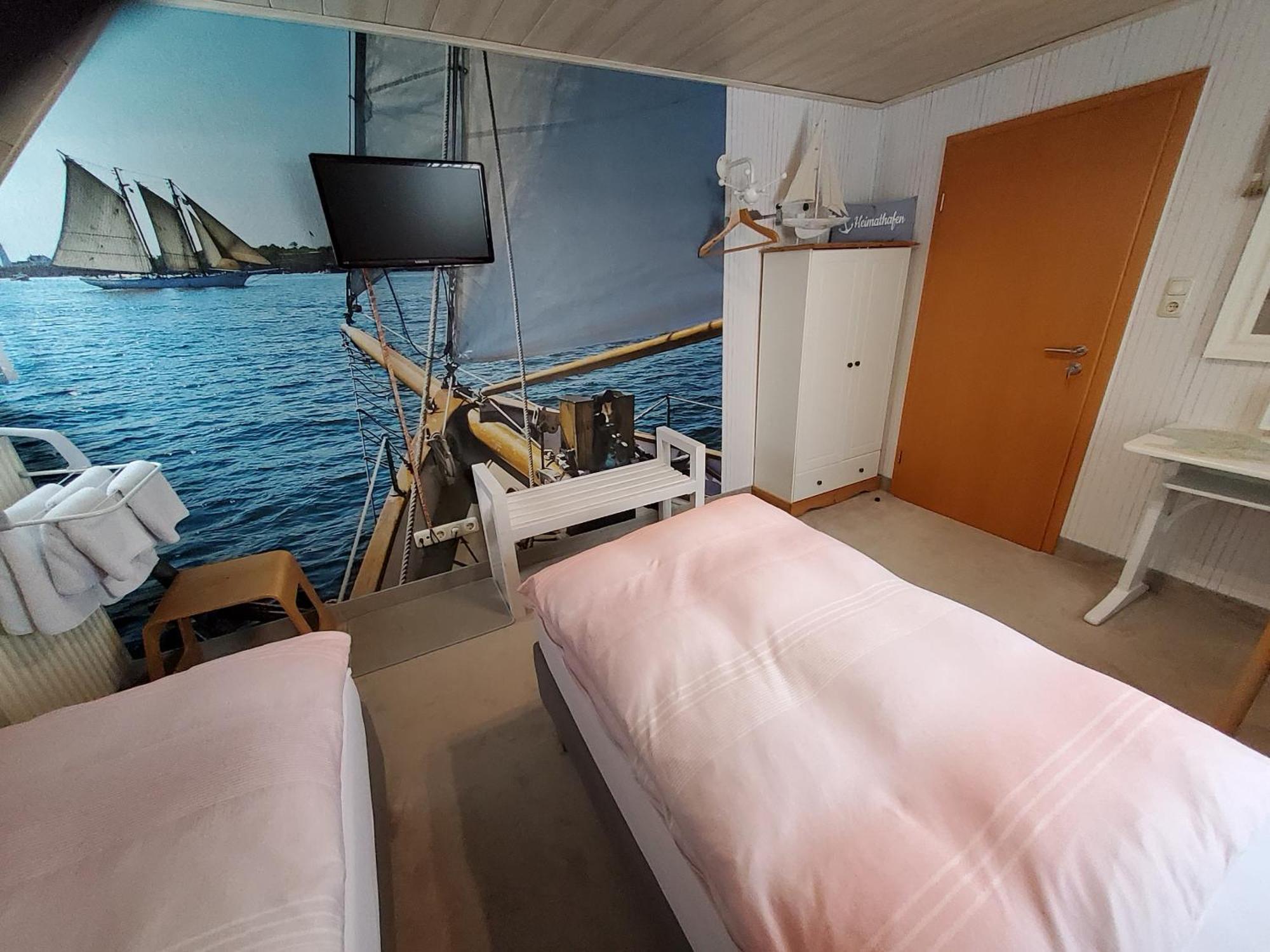 B & B Gaestehaus Schmidt Lichtenberg  Екстер'єр фото