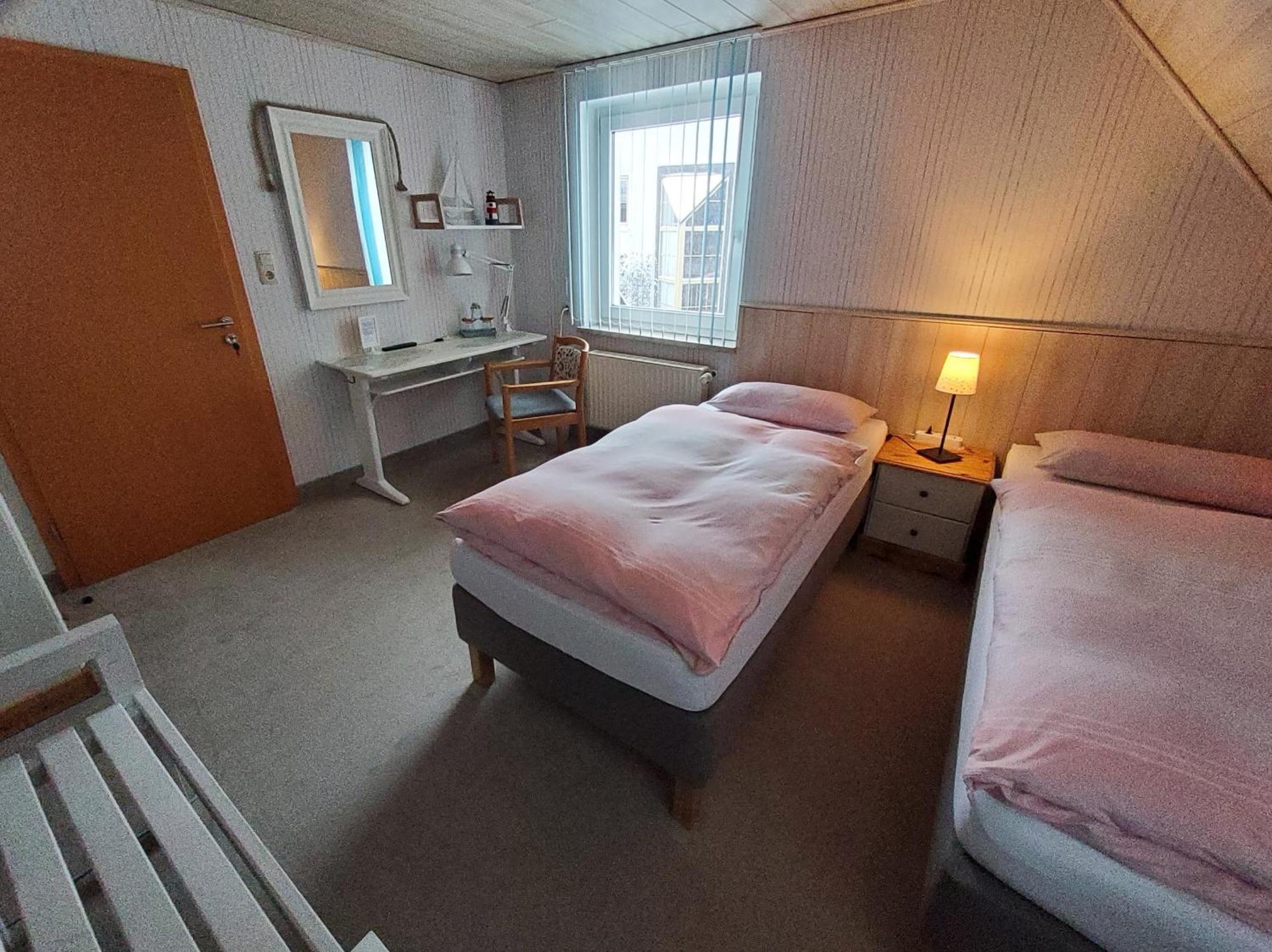 B & B Gaestehaus Schmidt Lichtenberg  Екстер'єр фото