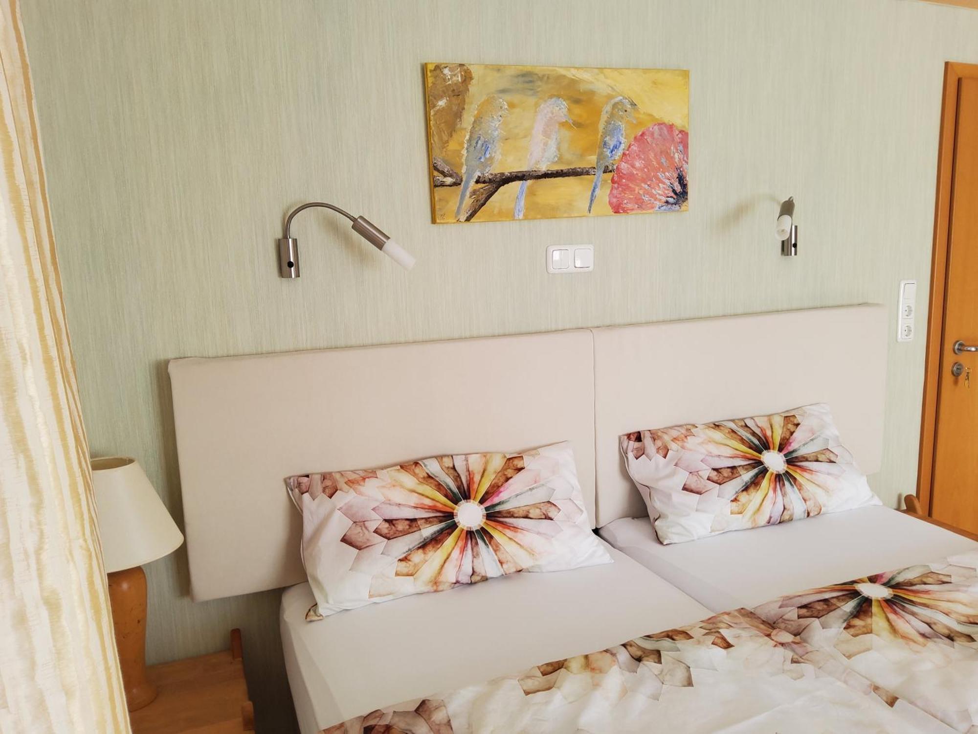 B & B Gaestehaus Schmidt Lichtenberg  Екстер'єр фото