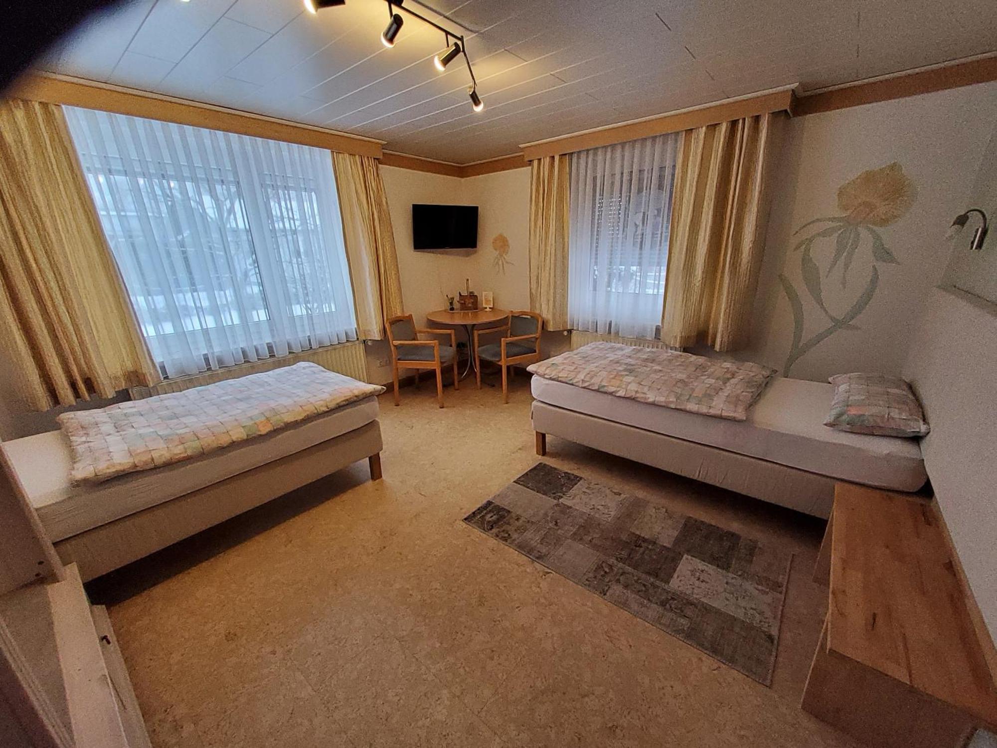 B & B Gaestehaus Schmidt Lichtenberg  Екстер'єр фото
