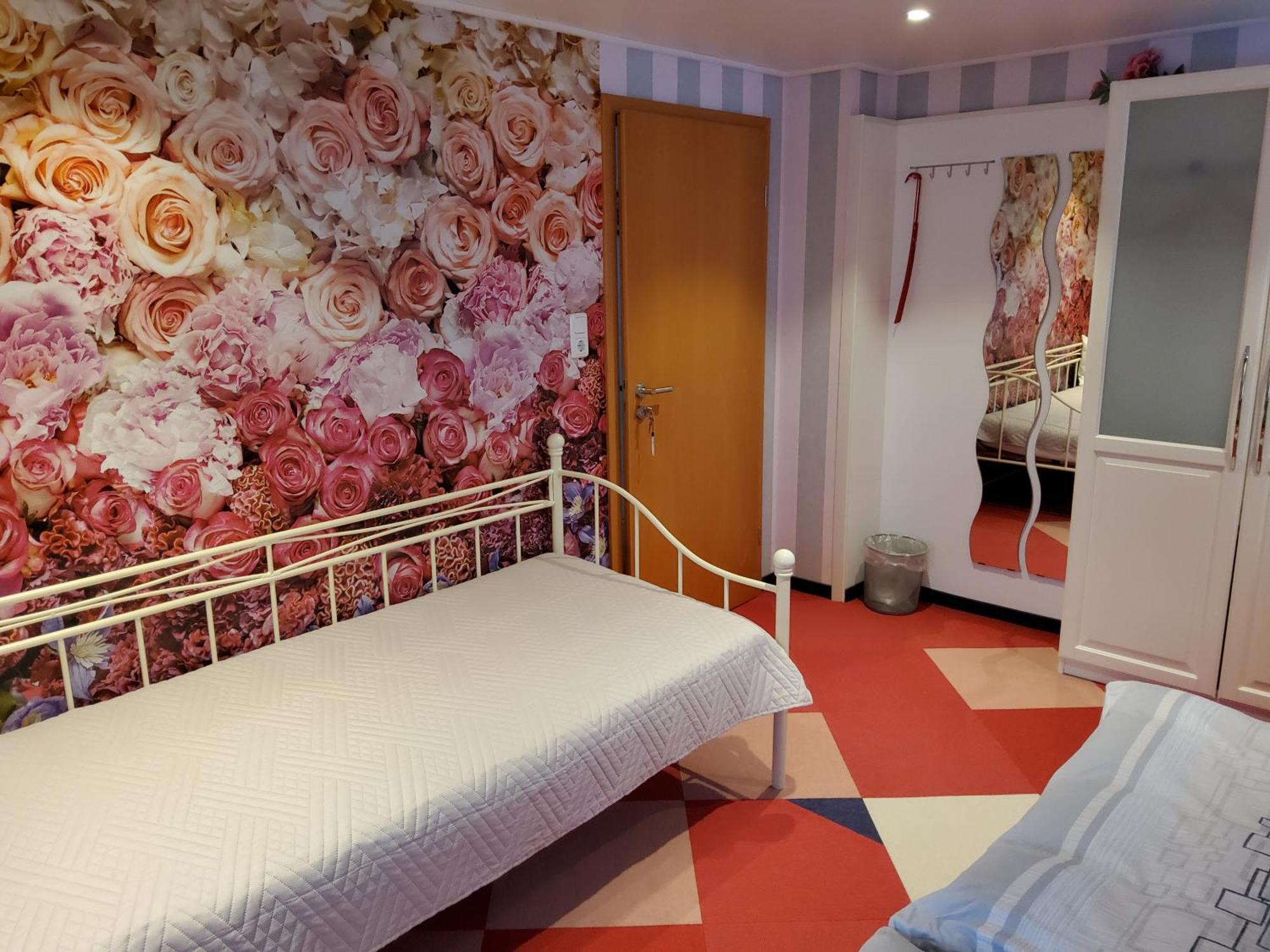 B & B Gaestehaus Schmidt Lichtenberg  Екстер'єр фото