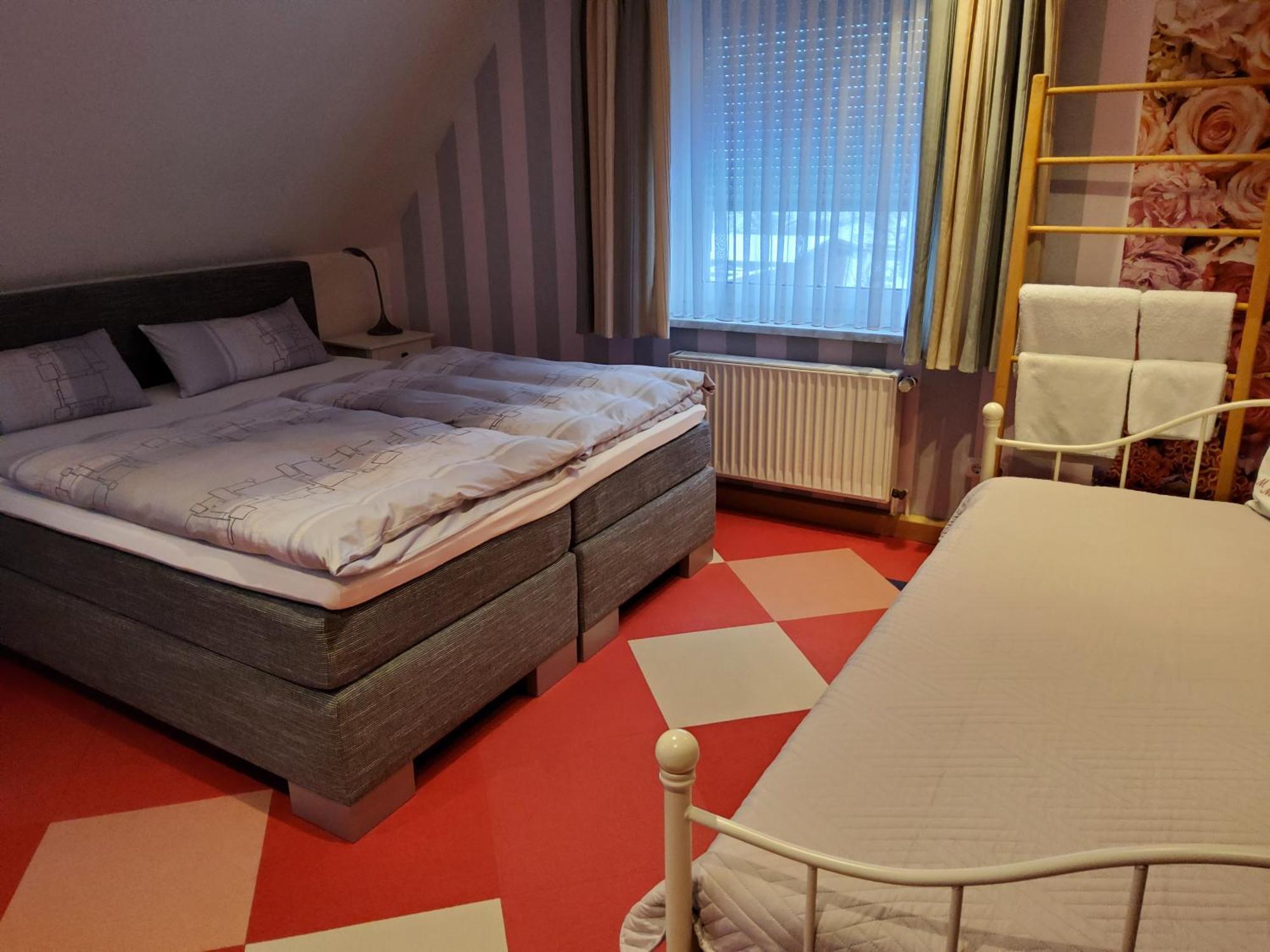 B & B Gaestehaus Schmidt Lichtenberg  Екстер'єр фото