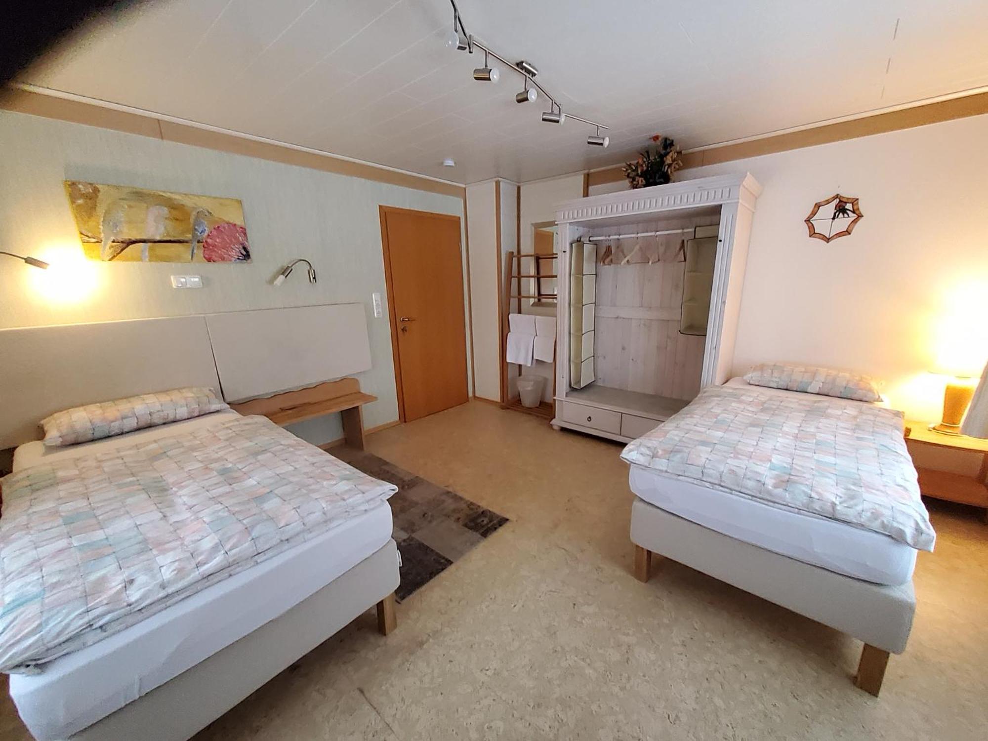 B & B Gaestehaus Schmidt Lichtenberg  Екстер'єр фото